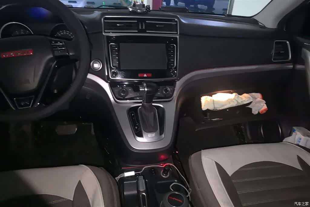Haval H6, 2015 16