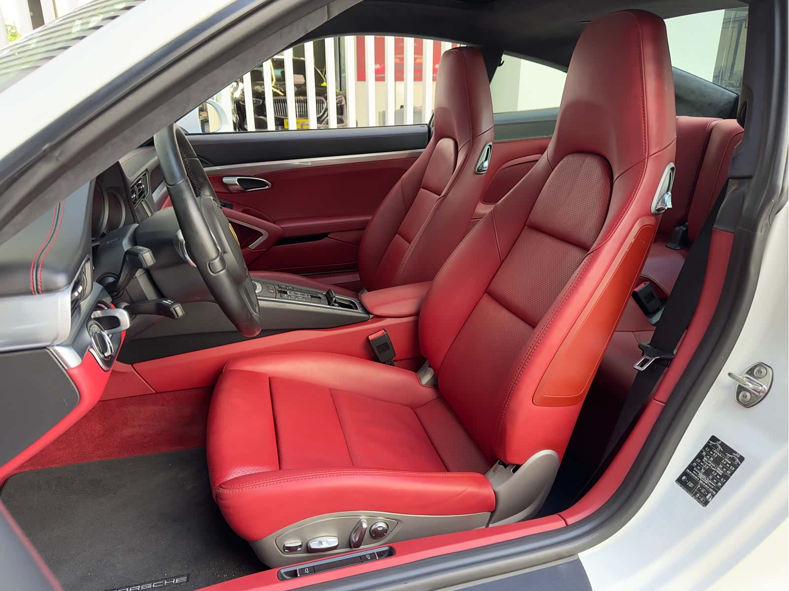 Porsche 911, 2015 7
