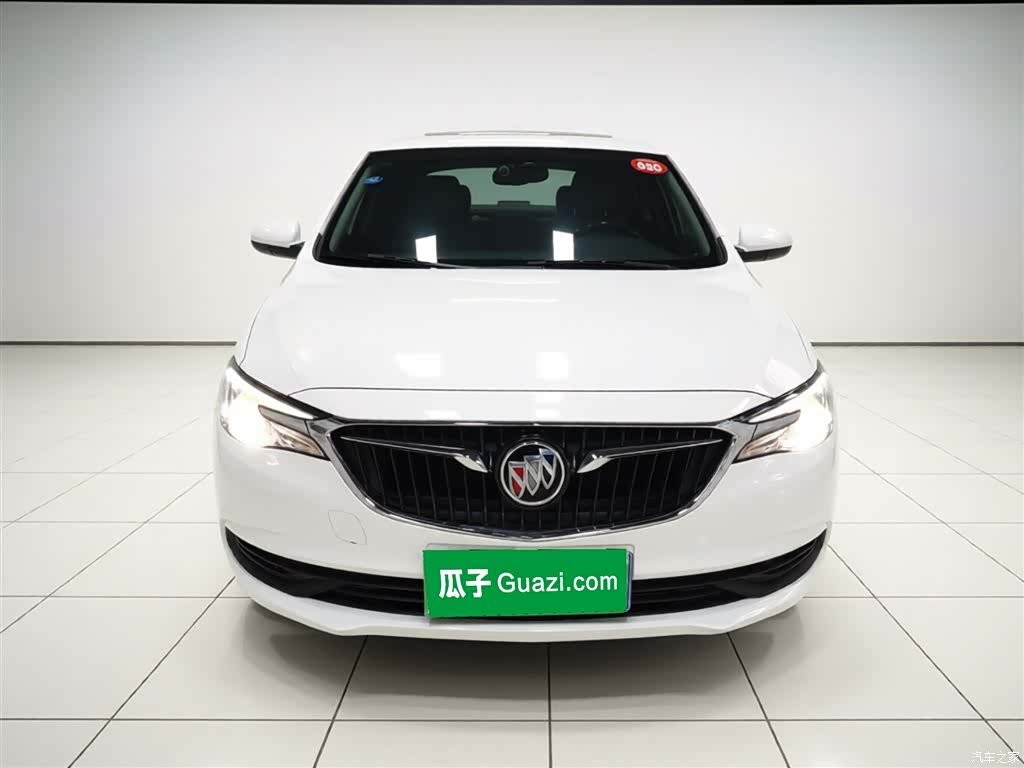 Buick V, 2018 3