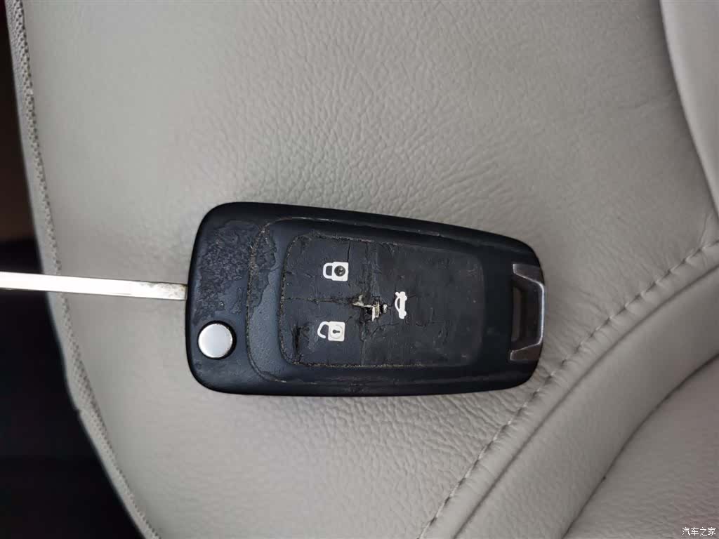 Buick V, 2018 17
