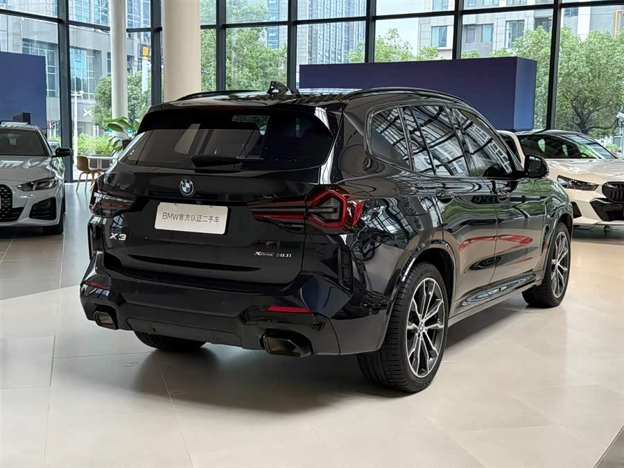 BMW X3 2024, фото 3