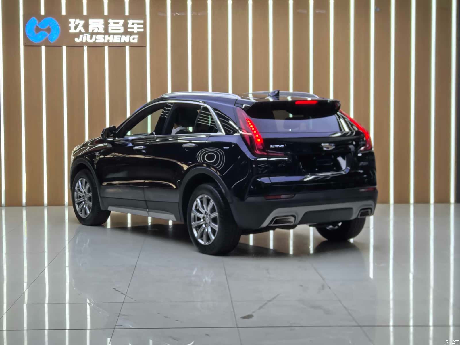 Cadillac XT4, 2021 16