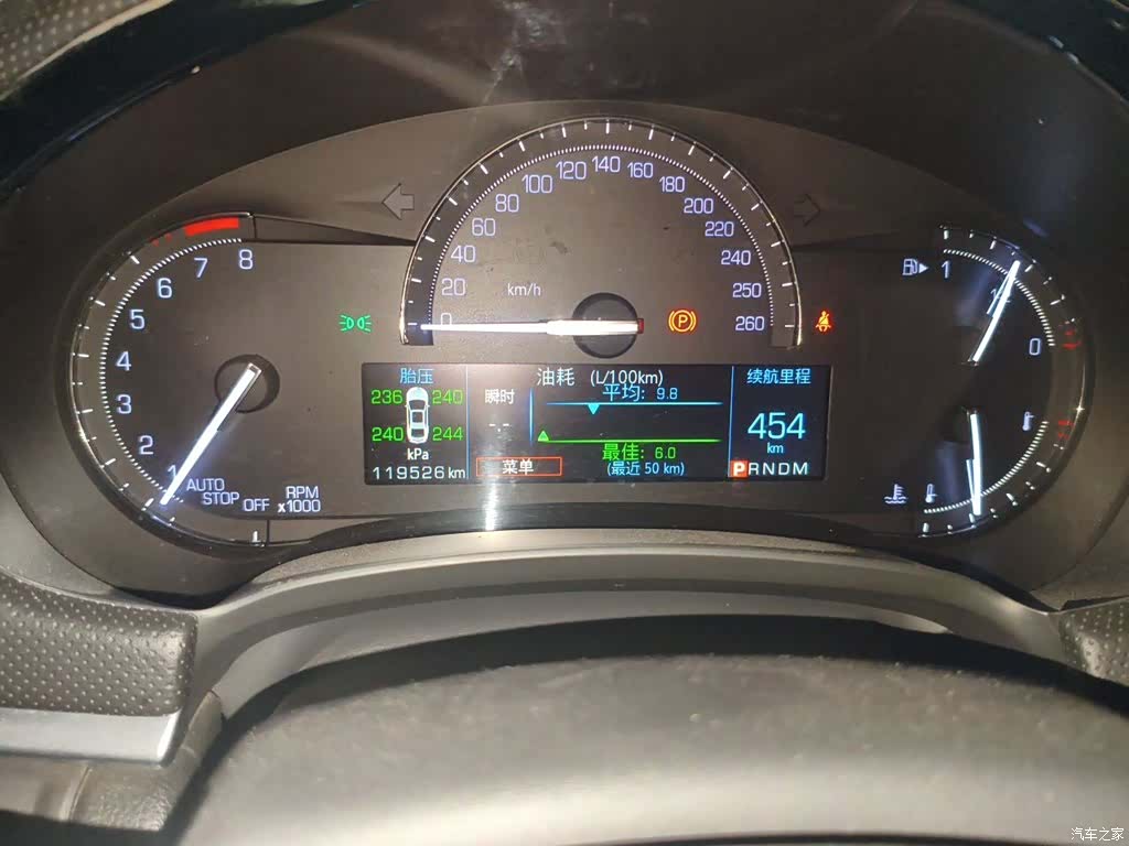 Cadillac XTS, 2019 все фото