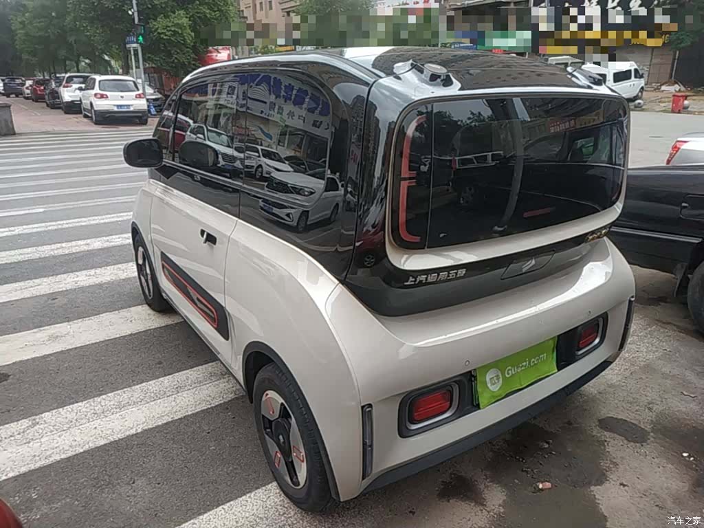 Wuling Yuan, 2022 все фото