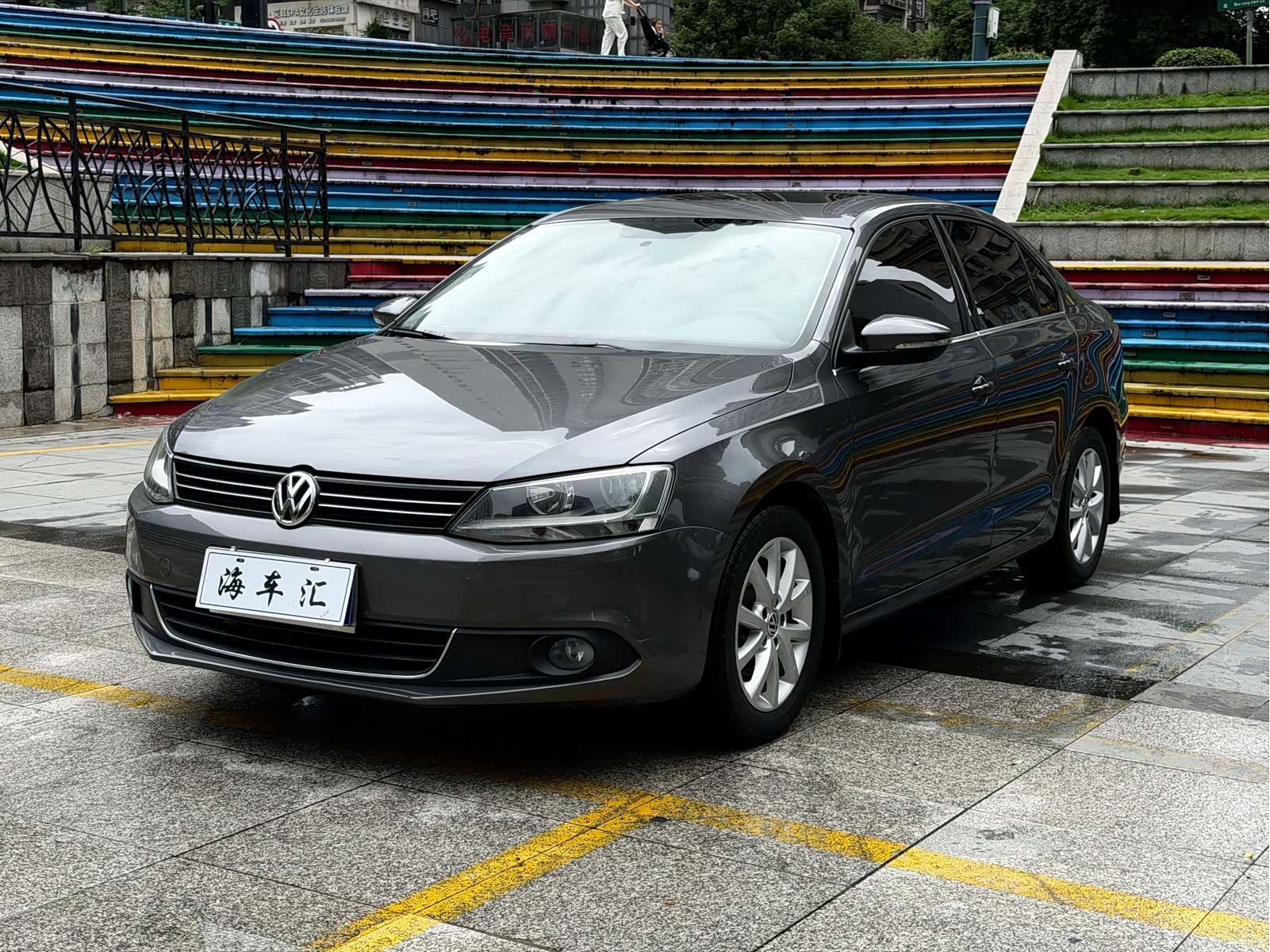 Volkswagen Sagitar