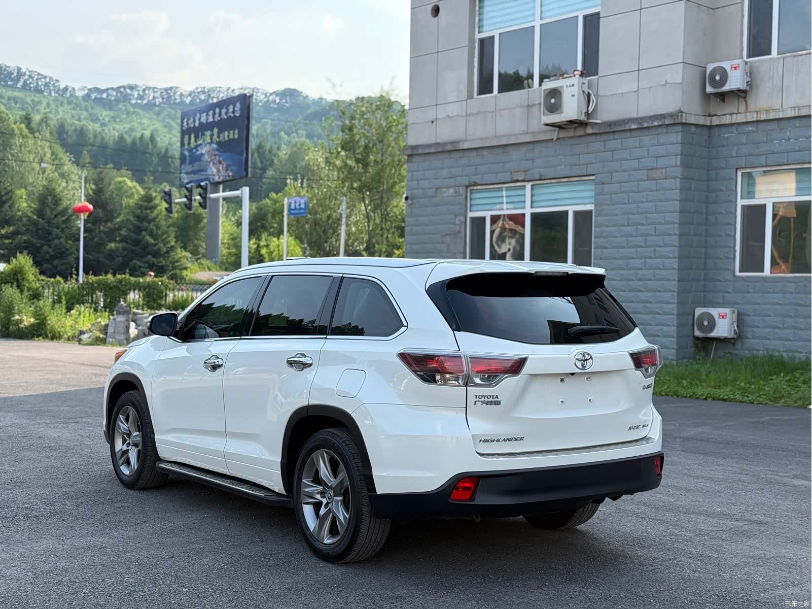Toyota Highlander, 2016 6