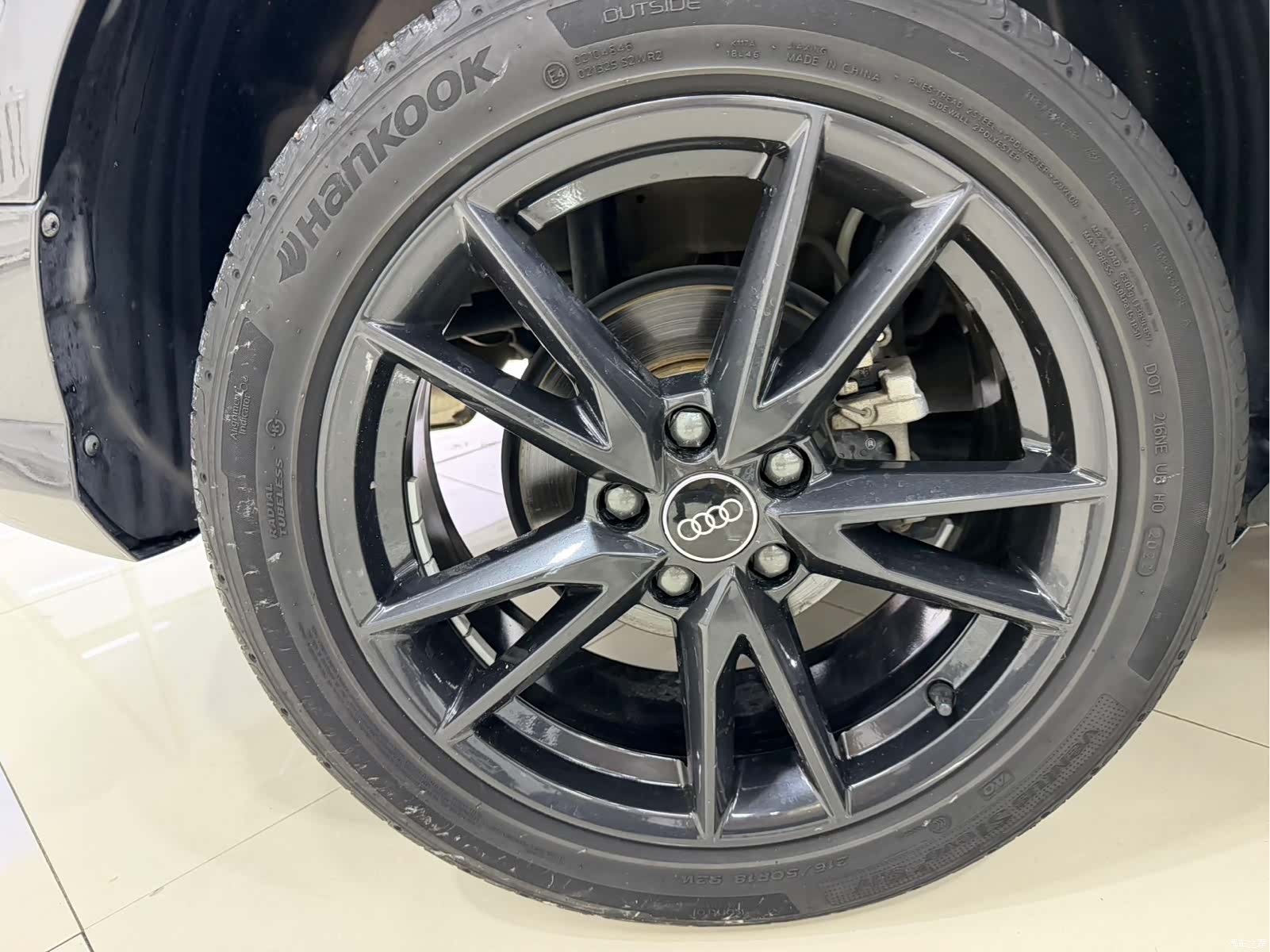 Audi Q2L, 2022 20