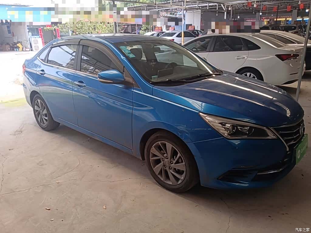 Changan Eado, 2019 4