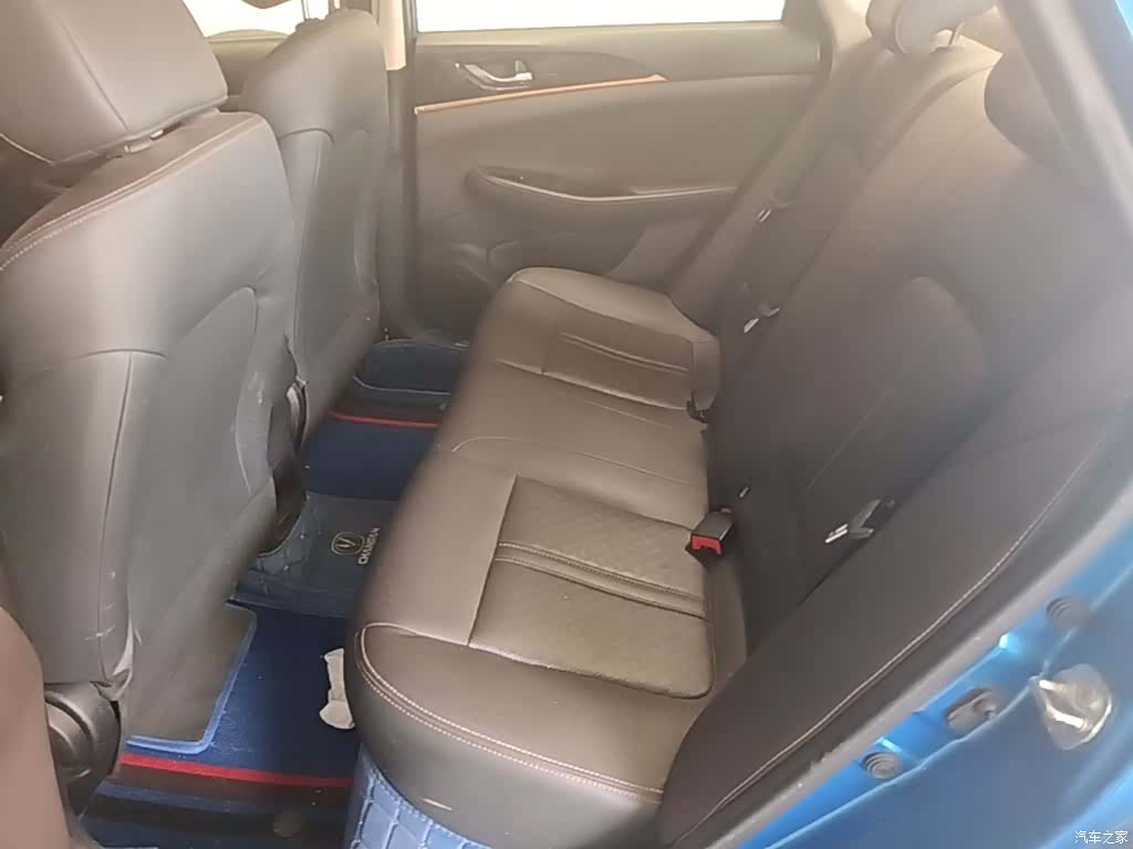 Changan Eado, 2019 17