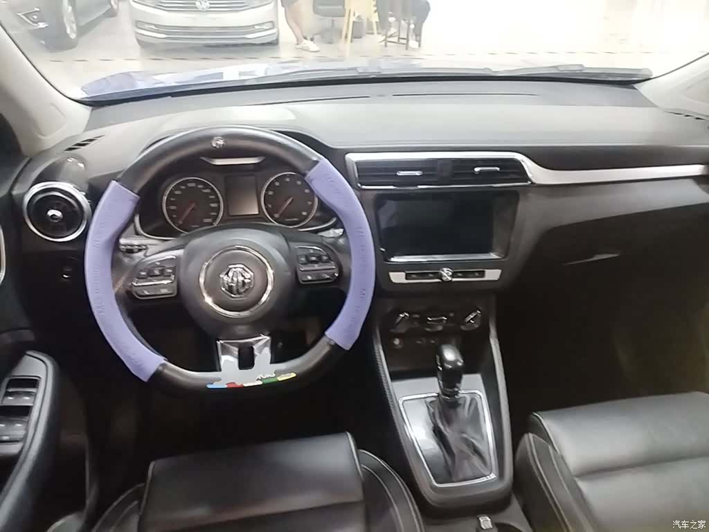 MG ZS, 2019 10