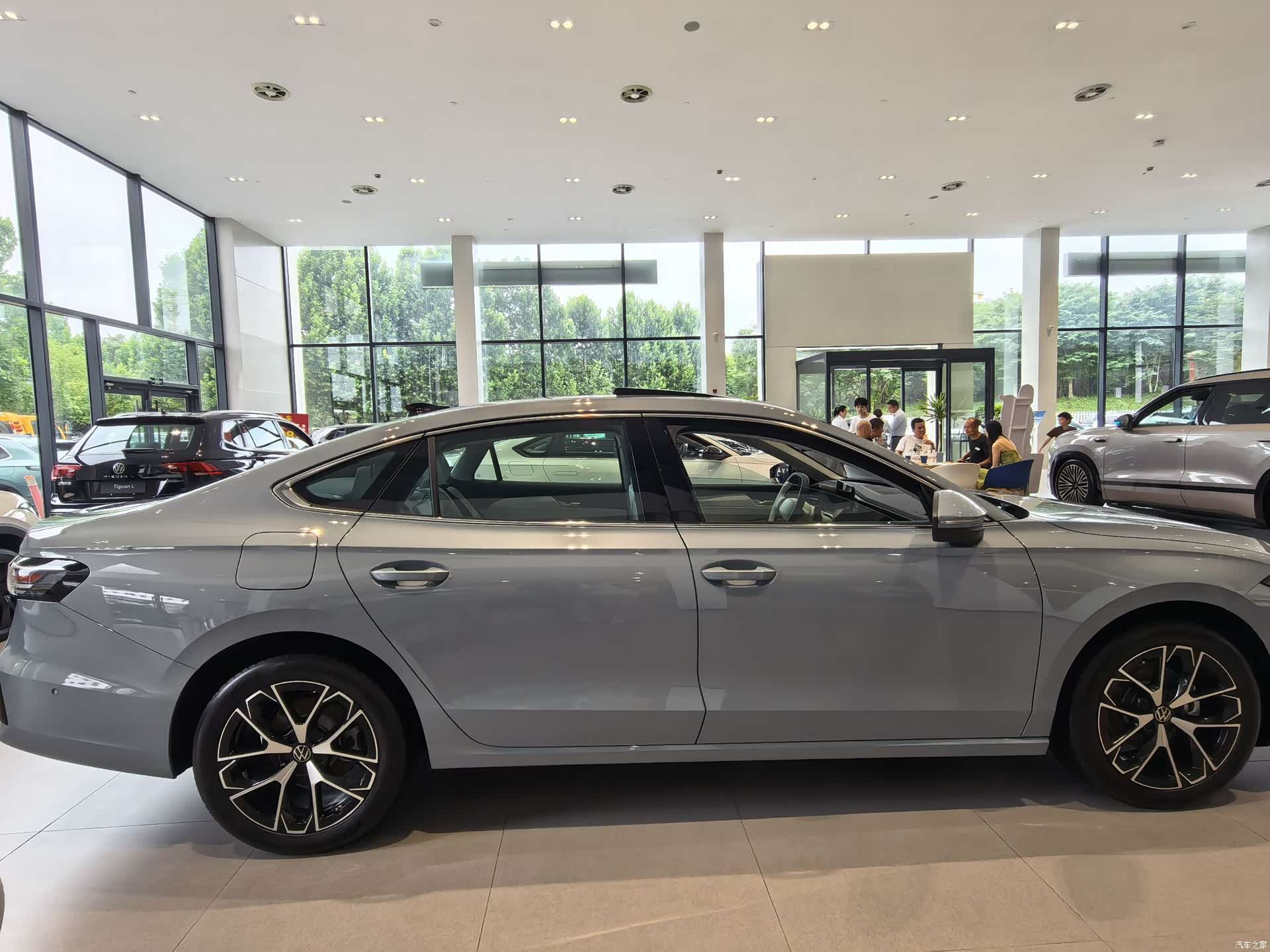 Volkswagen Passat, 1900 28