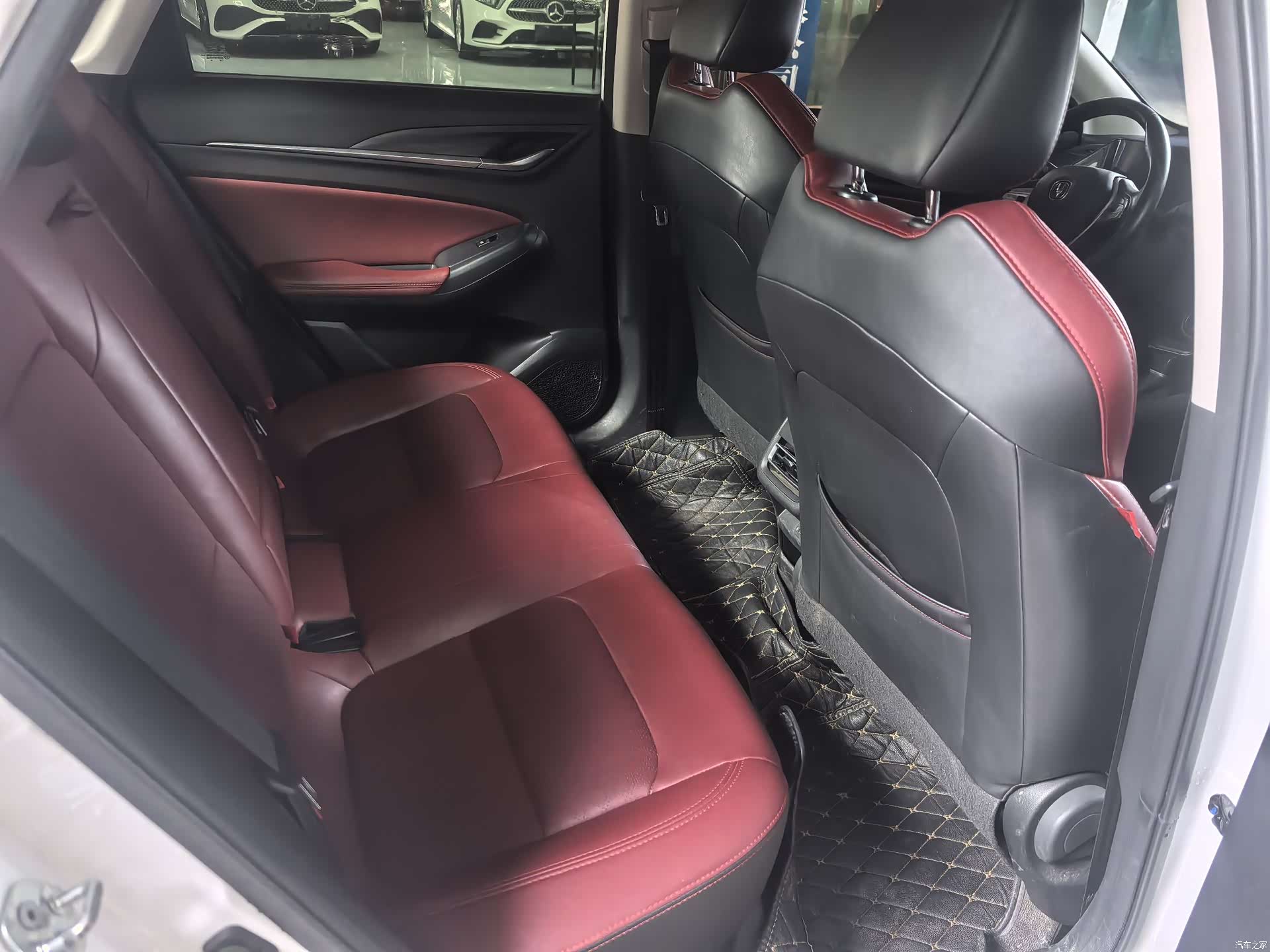 Changan Eado, 2021 10