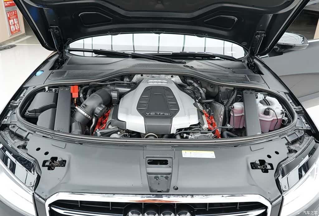 Audi A8L, 2016 33