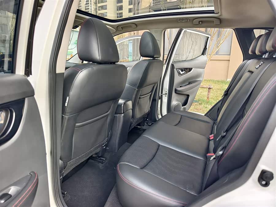 Nissan Qashqai 2018, фото 16