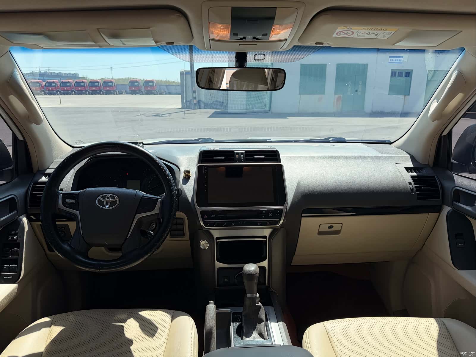 Toyota Prado, 2018 6