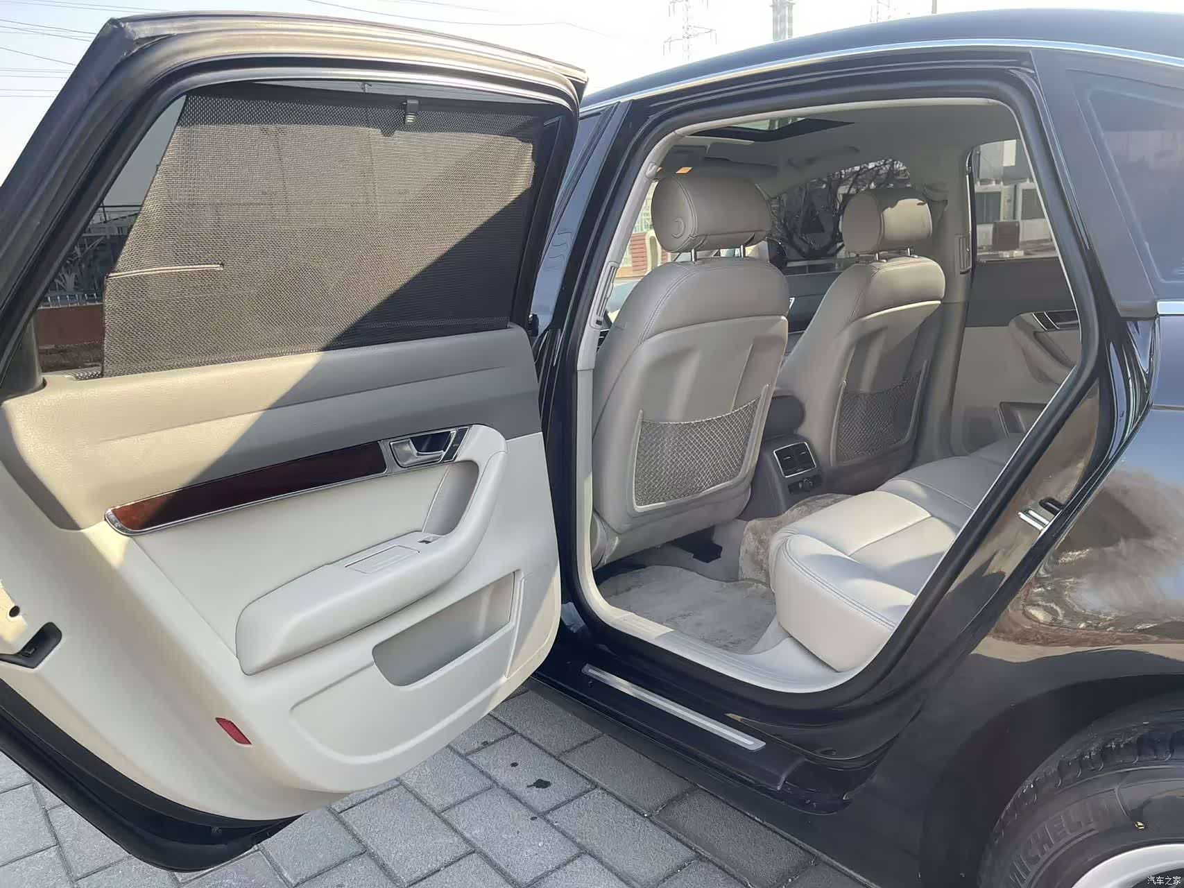 Audi A6L, 2012 12