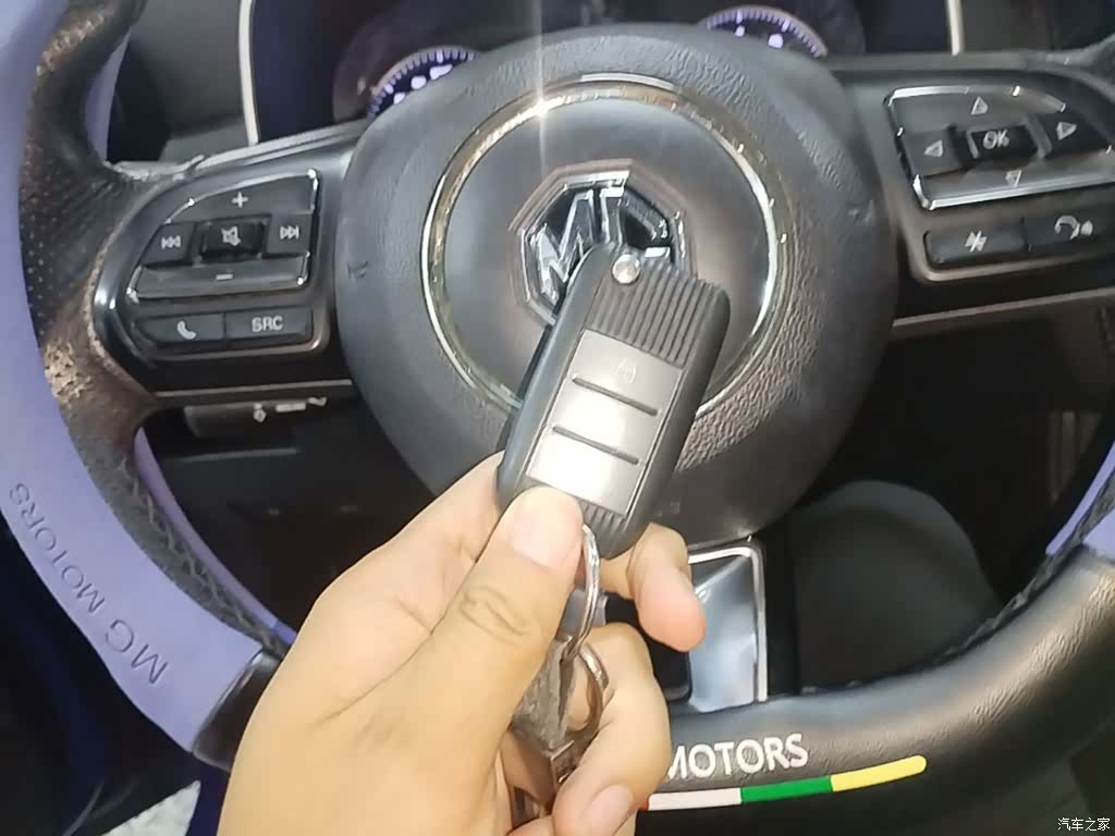 MG ZS, 2019 9