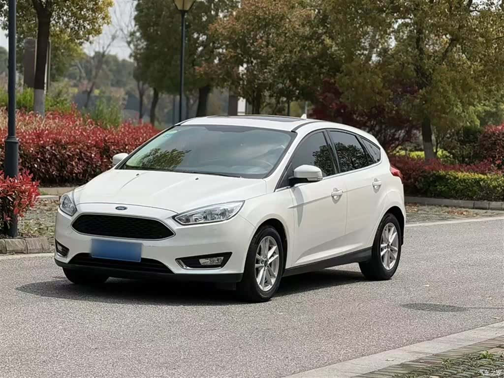 Ford Focus, 2017 1