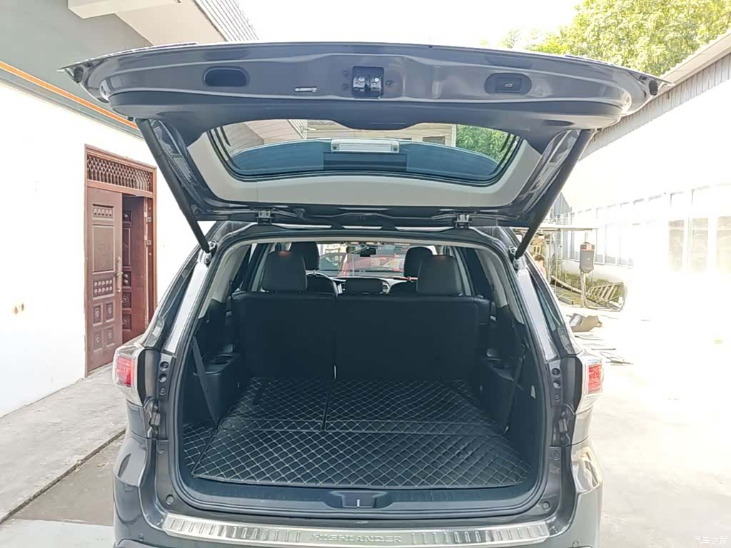 Toyota Highlander, 2015 19
