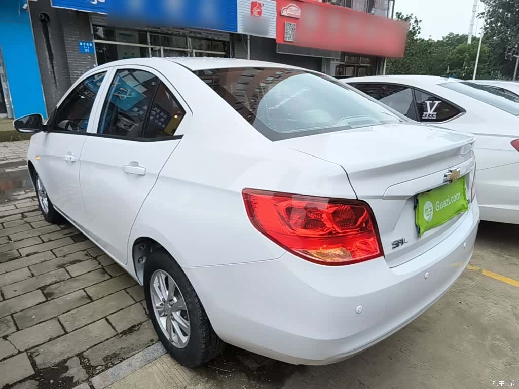 Chevrolet 3, 2017 все фото