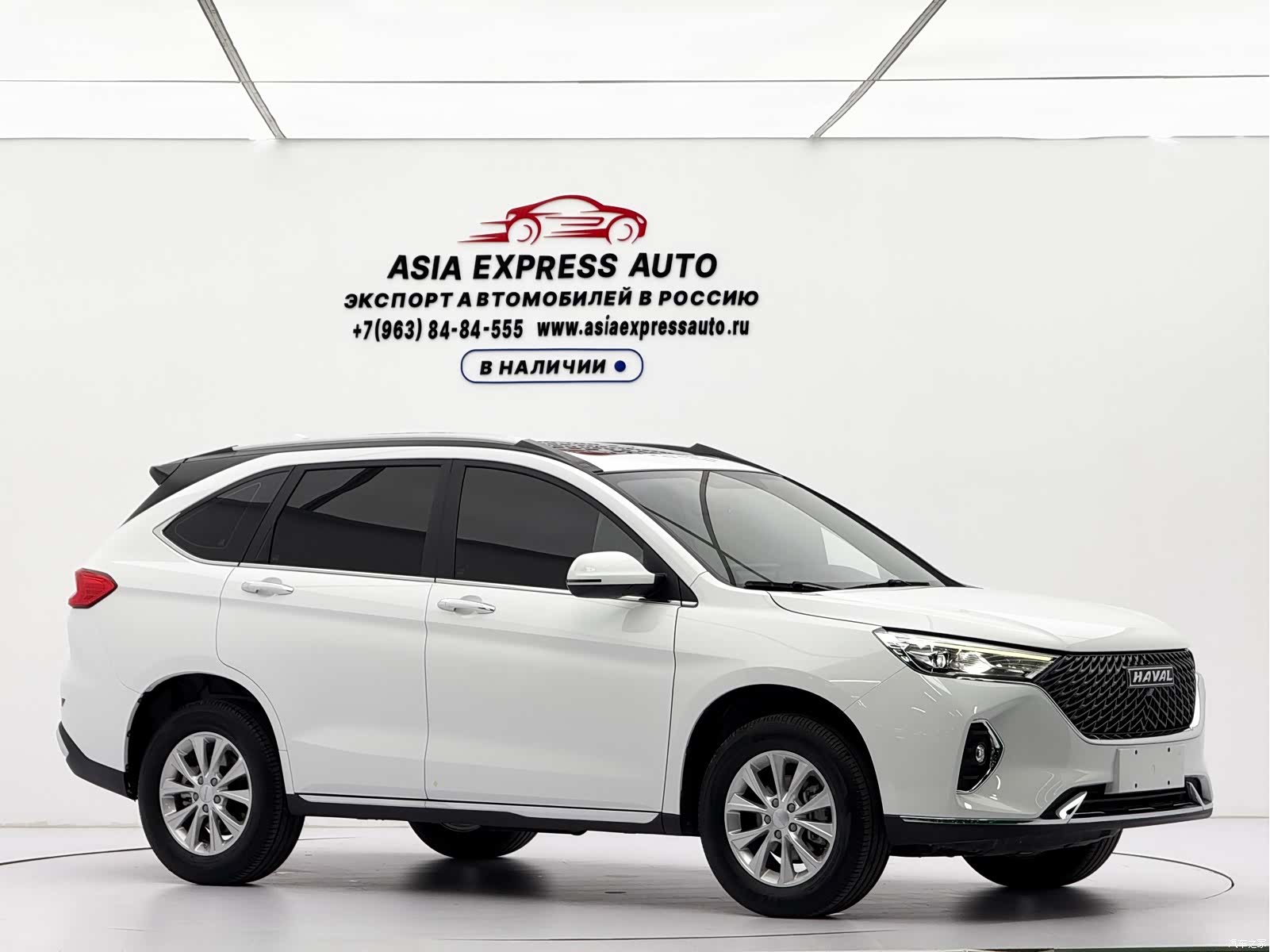 Haval M6, 2022 3