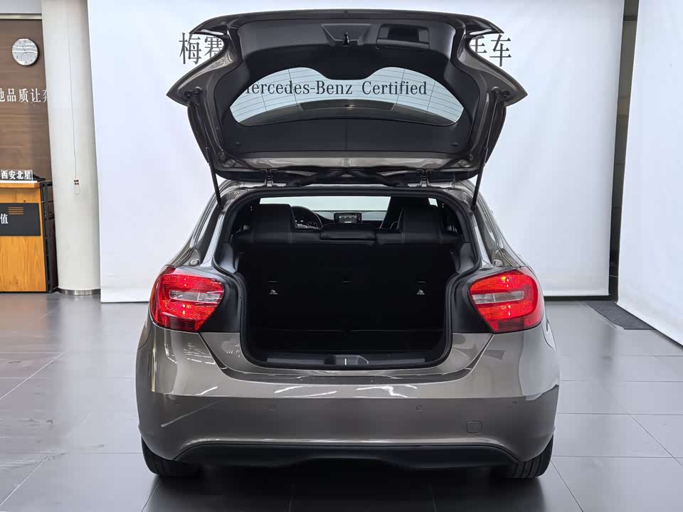 Mercedes-Benz Class A