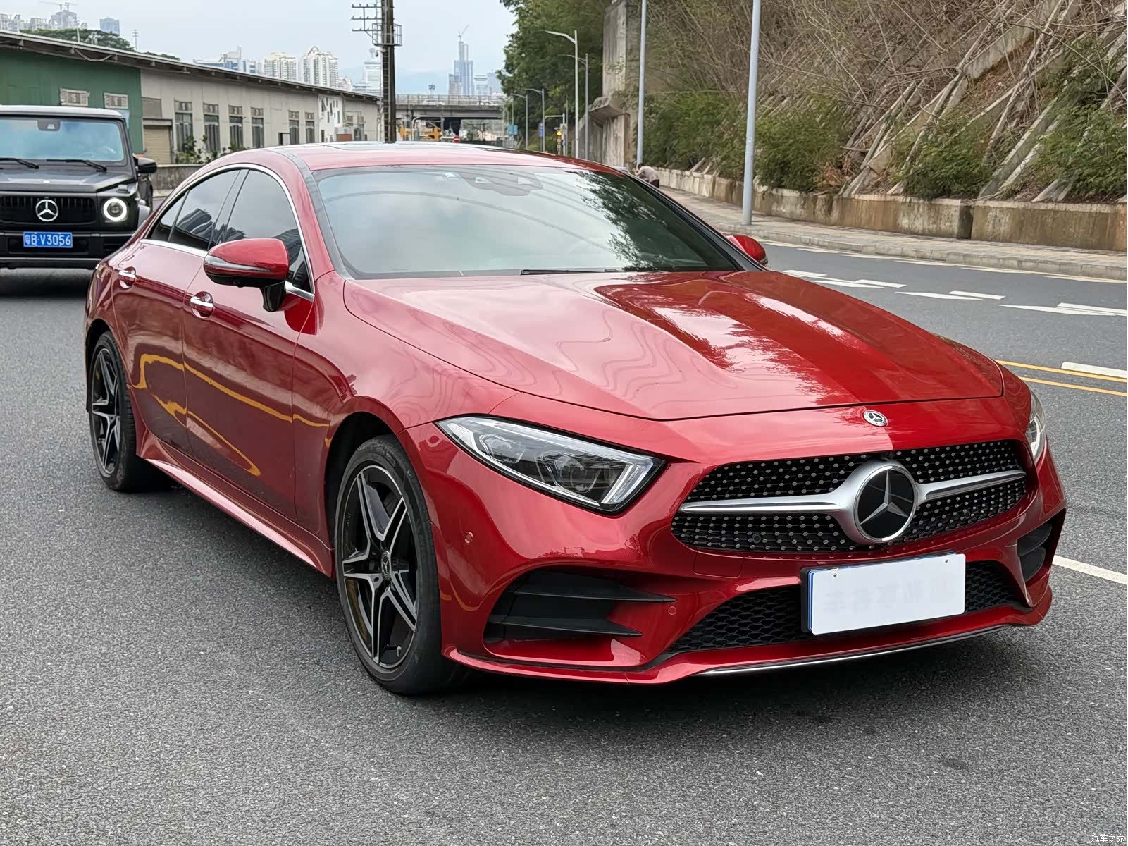 Mercedes-Benz CLS, 2020 3
