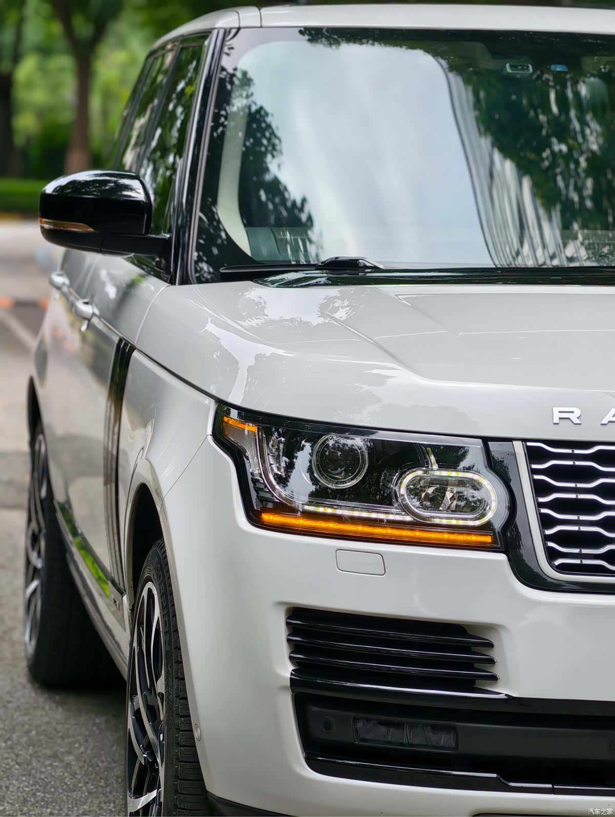 Land Rover Range Rover, 2015 3