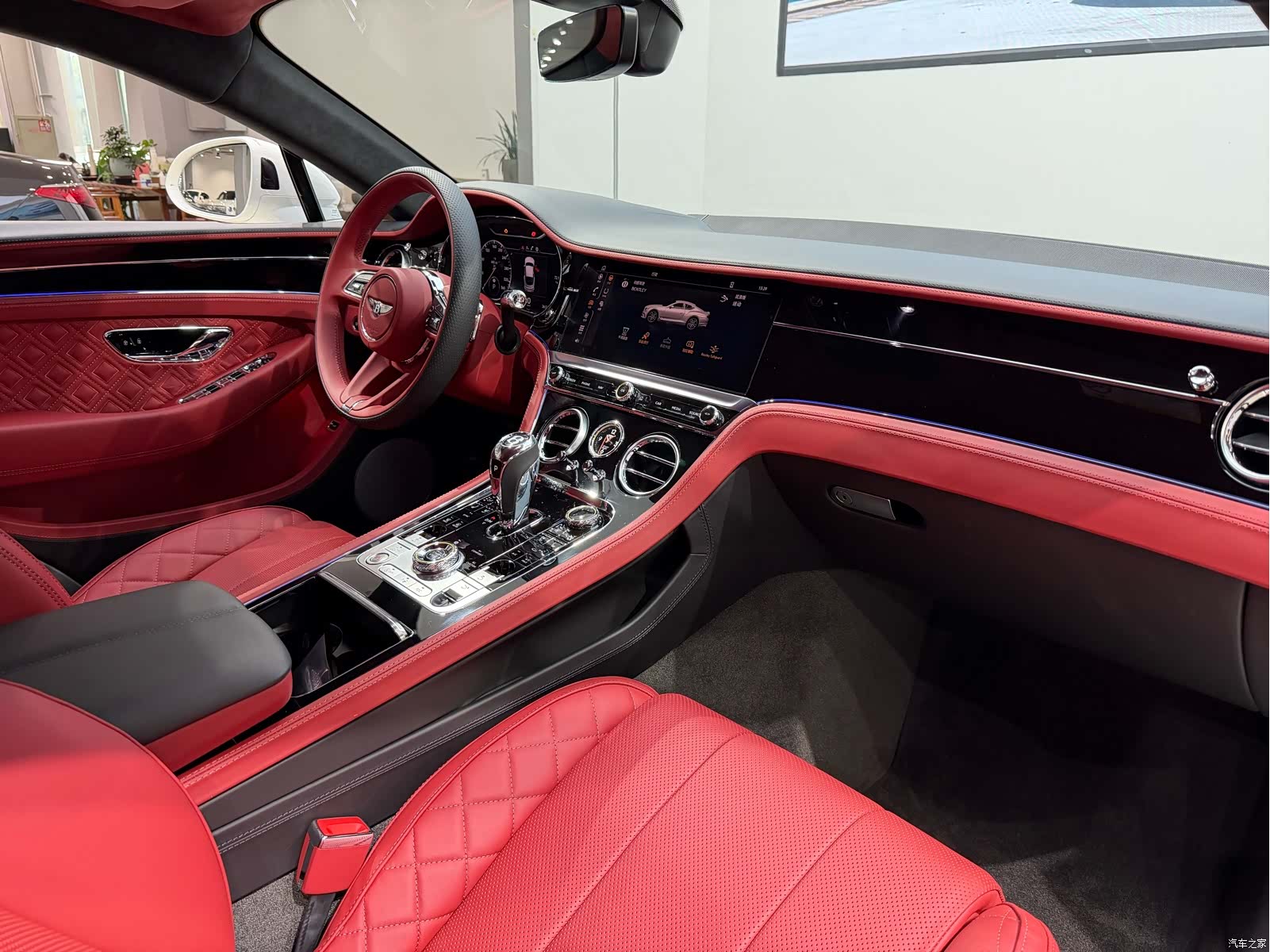 Bentley Continental GT, 2021 8