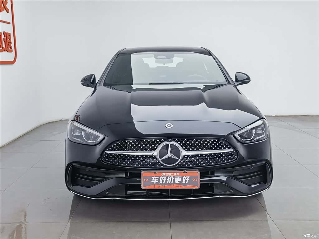 Mercedes-Benz C-Class, 2022 3
