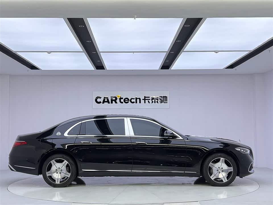 Mercedes-Benz Maybach S-class