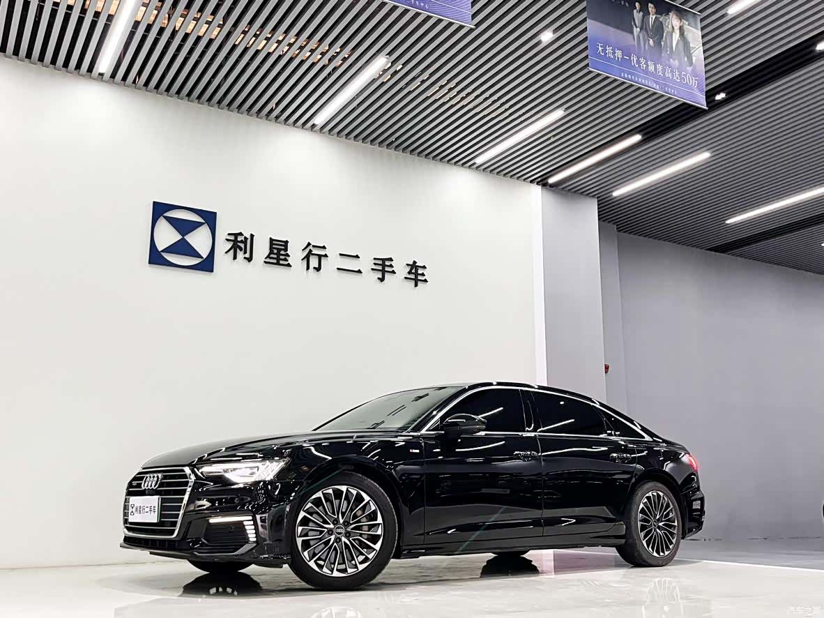 Audi A6L, 2022 1