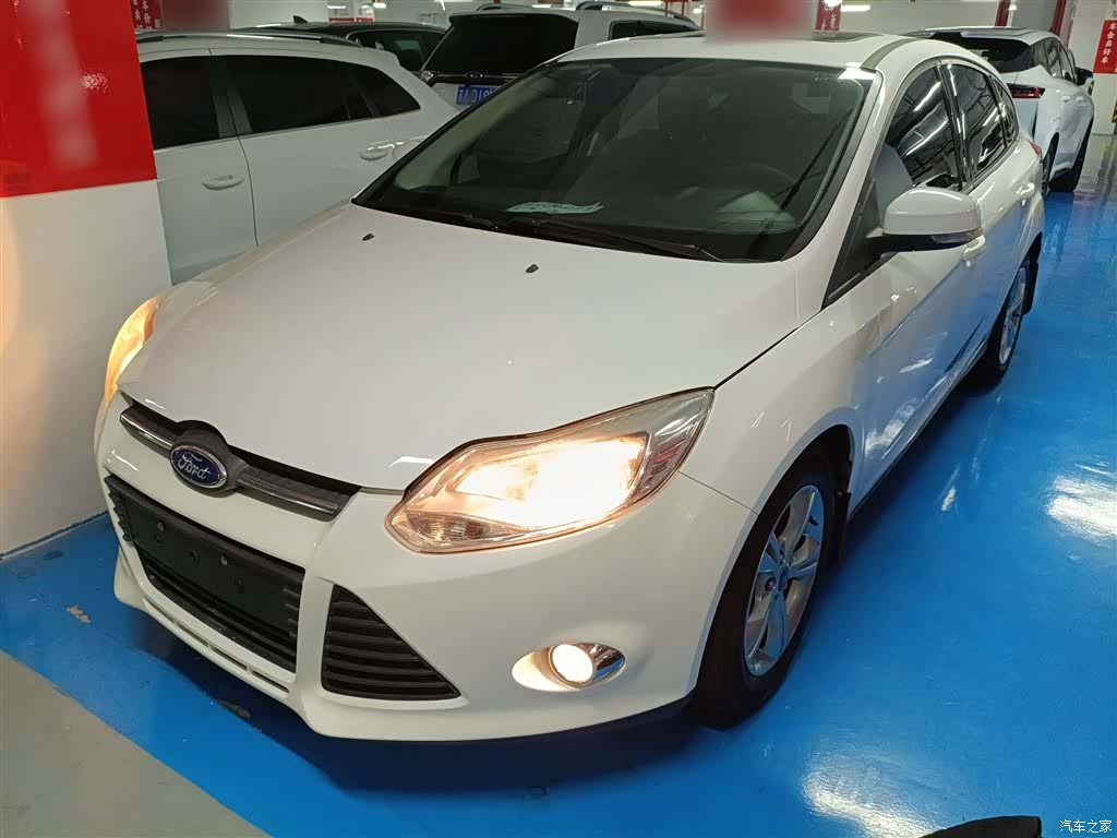 Ford Focus, 2014 2