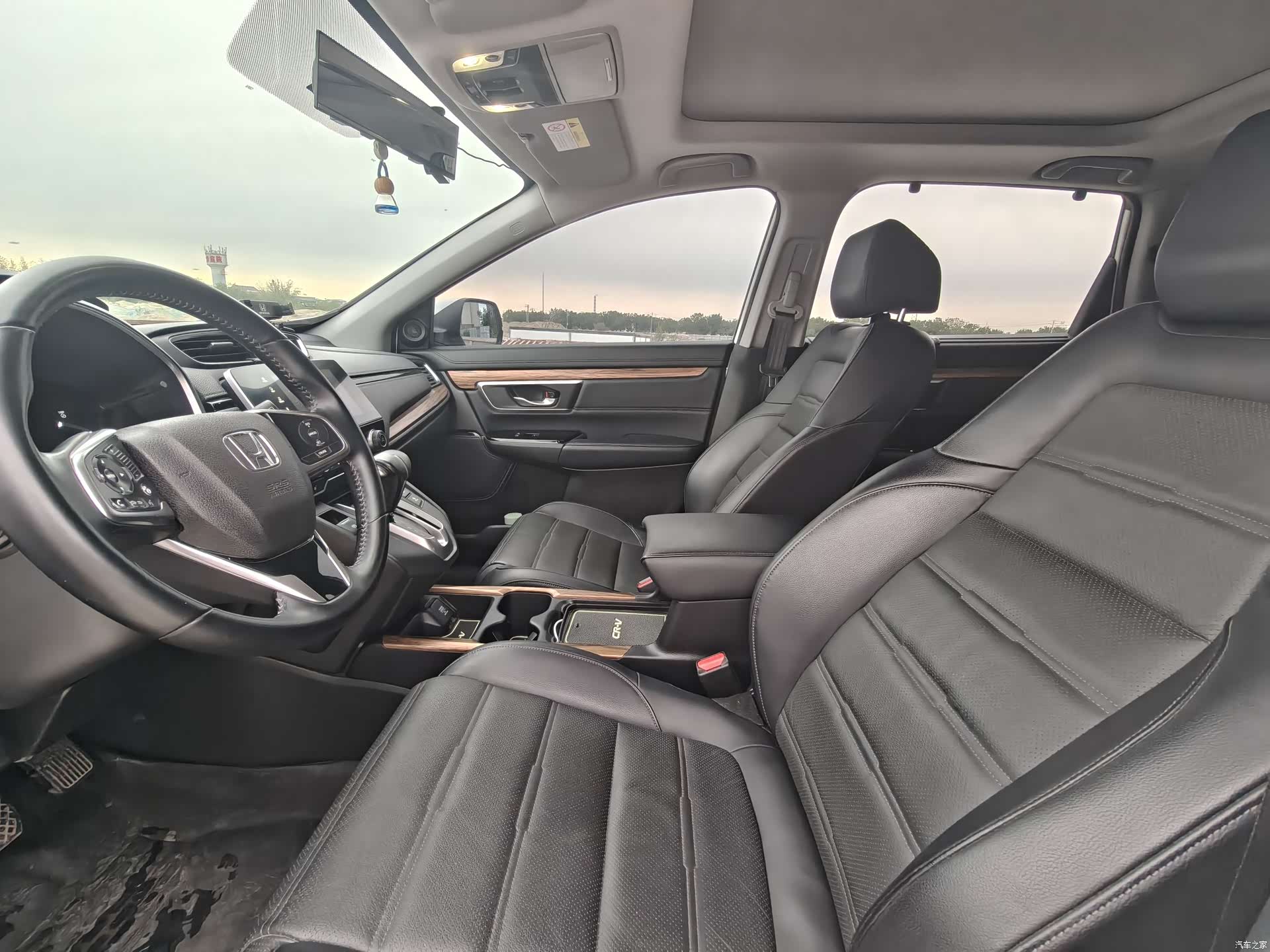 Honda CR-V, 2018 3