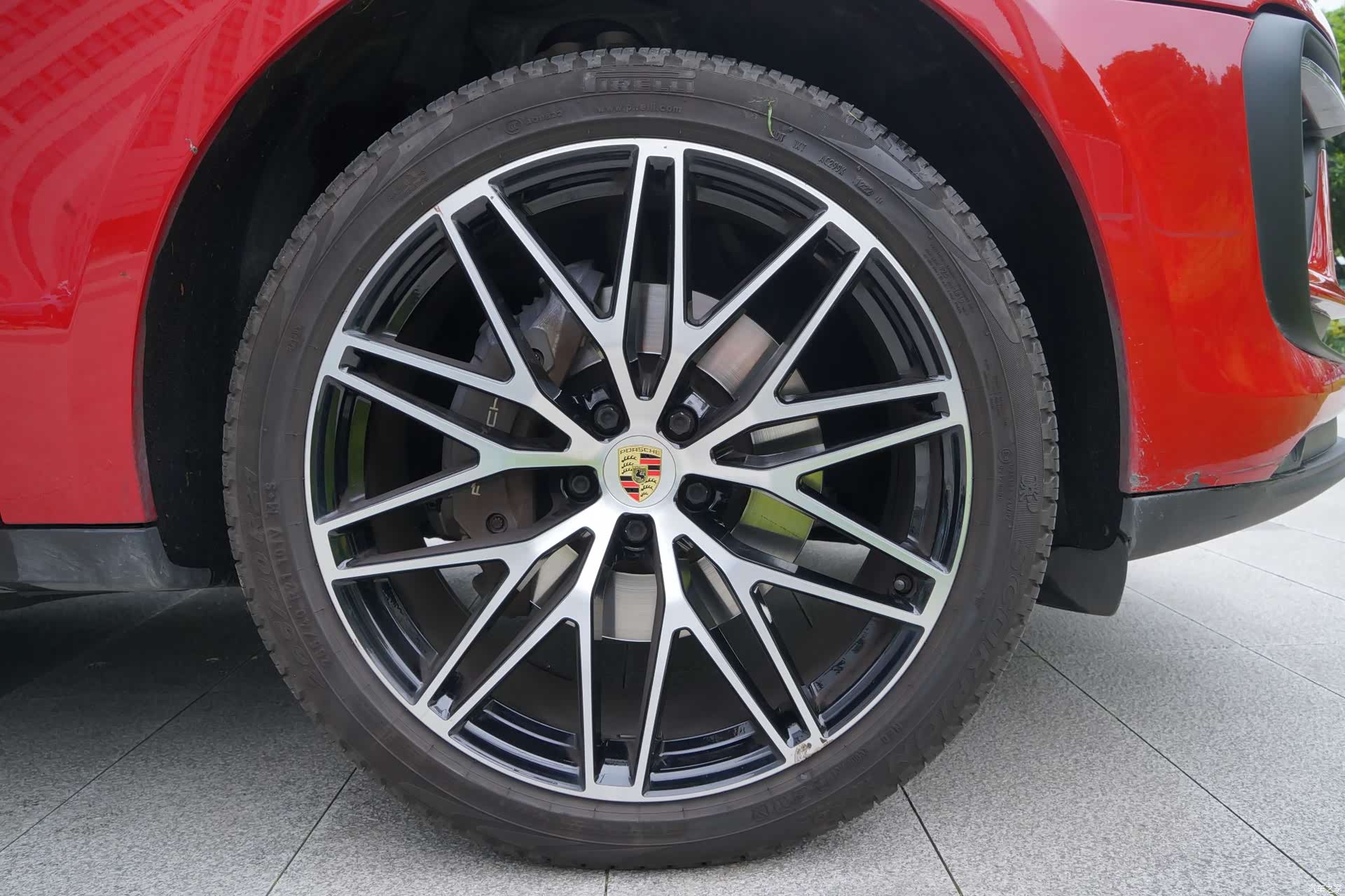 Porsche Macan, 2023 4