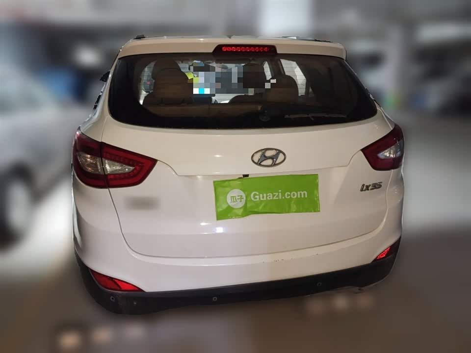 Hyundai Beijing ix35