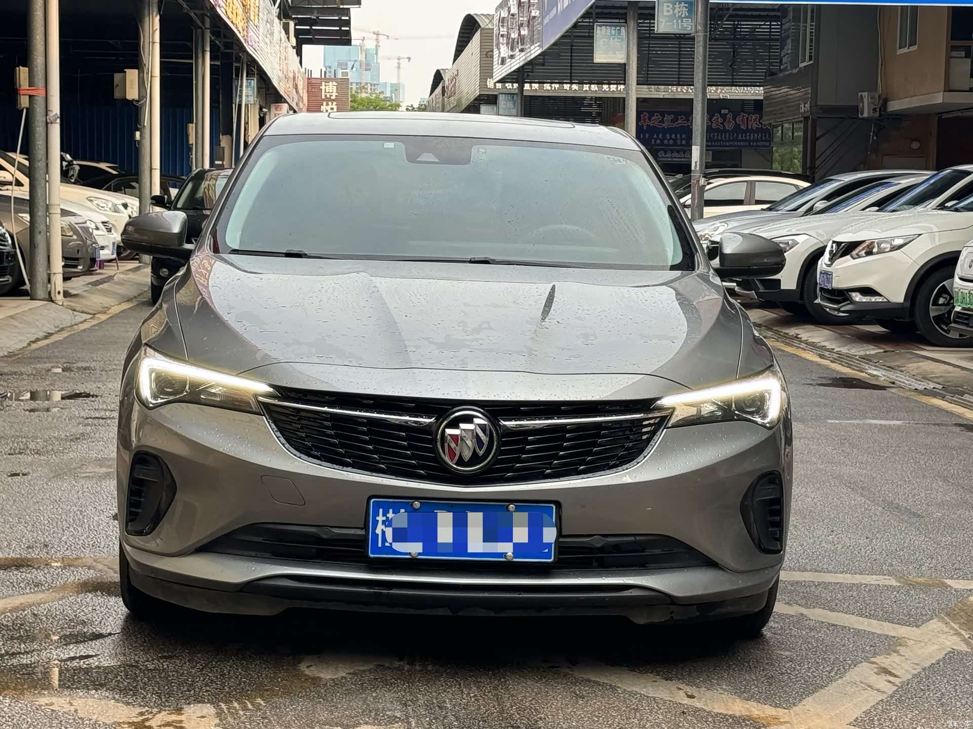 Buick Verano, 2023 2