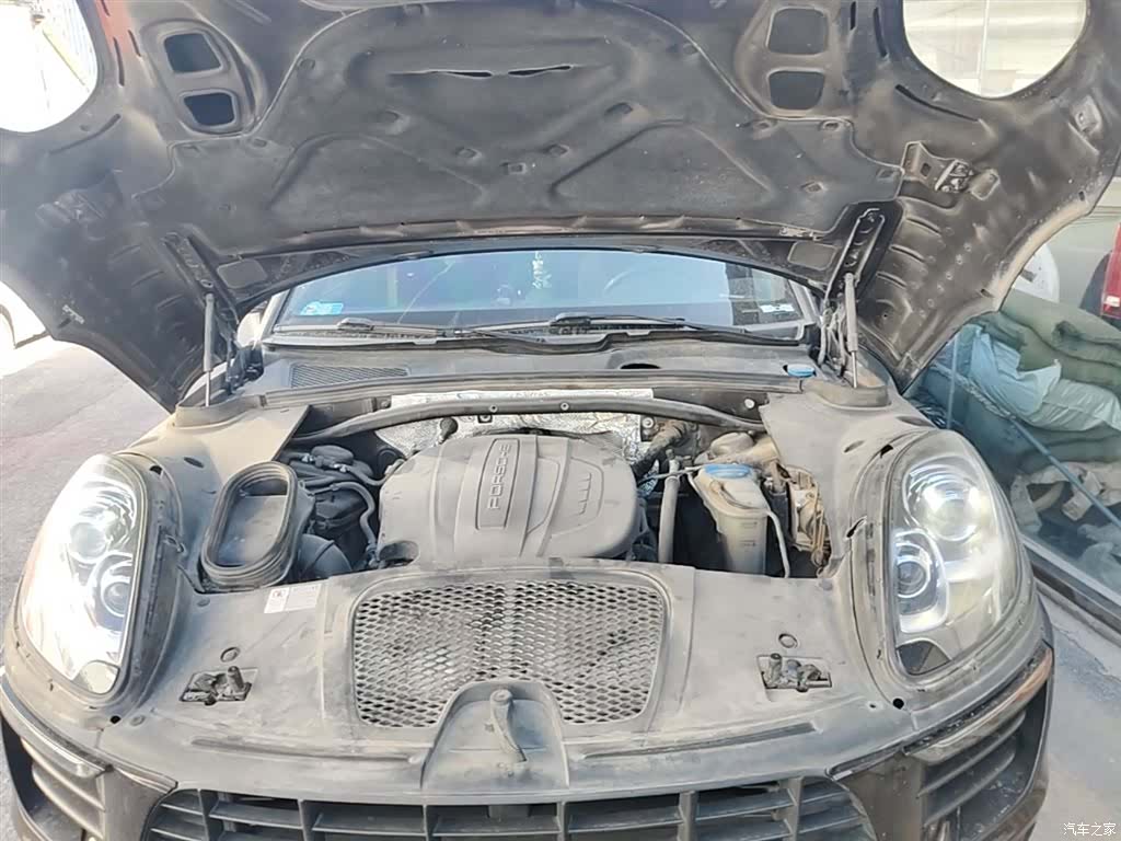 Porsche Macan, 2017 20