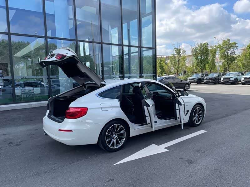 BMW 3 series GT