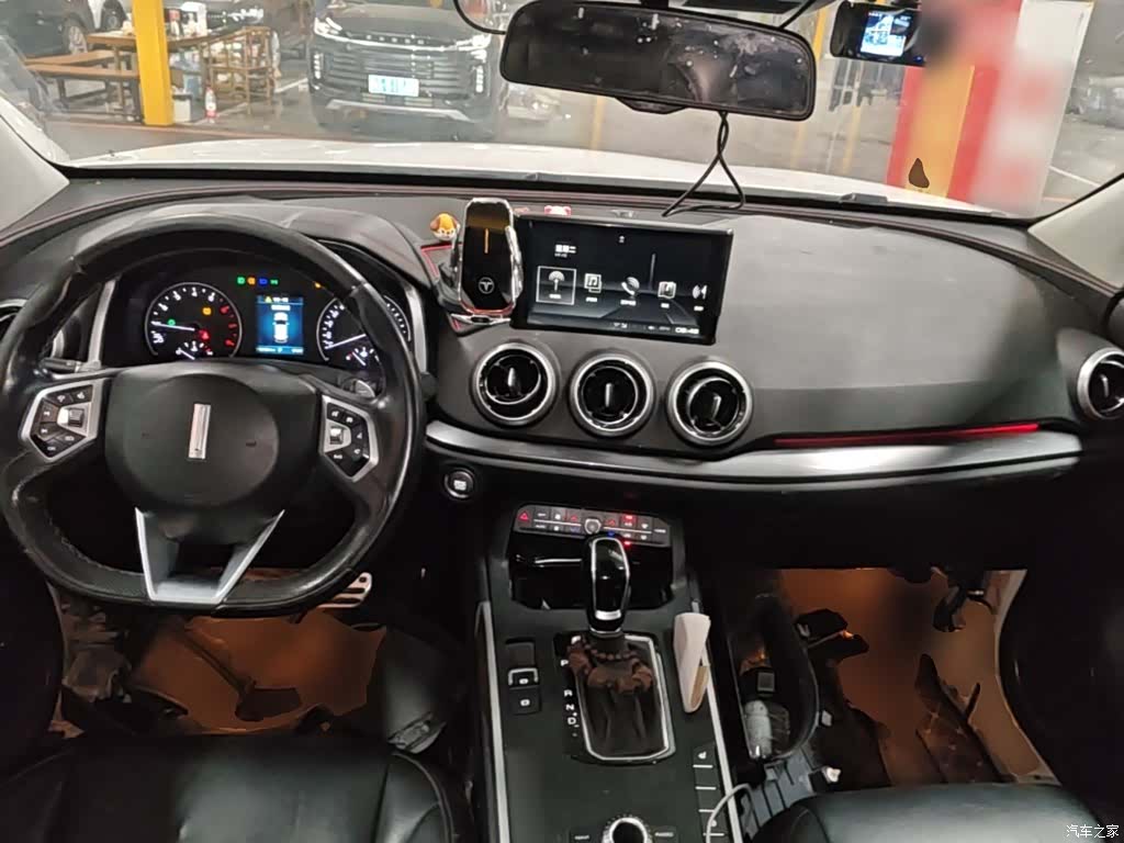 WEY VV5, 2019 6