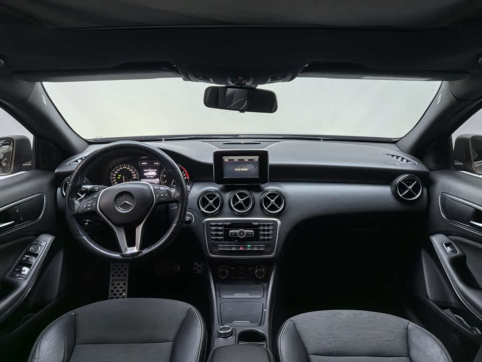 Mercedes-Benz Class A