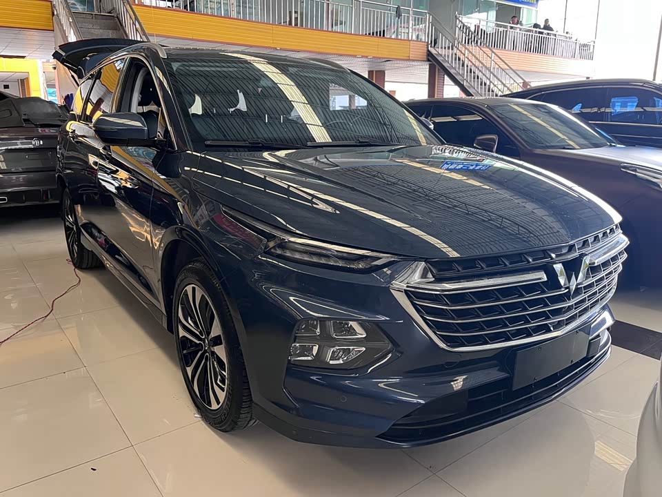 Wuling Wuling Capgemini