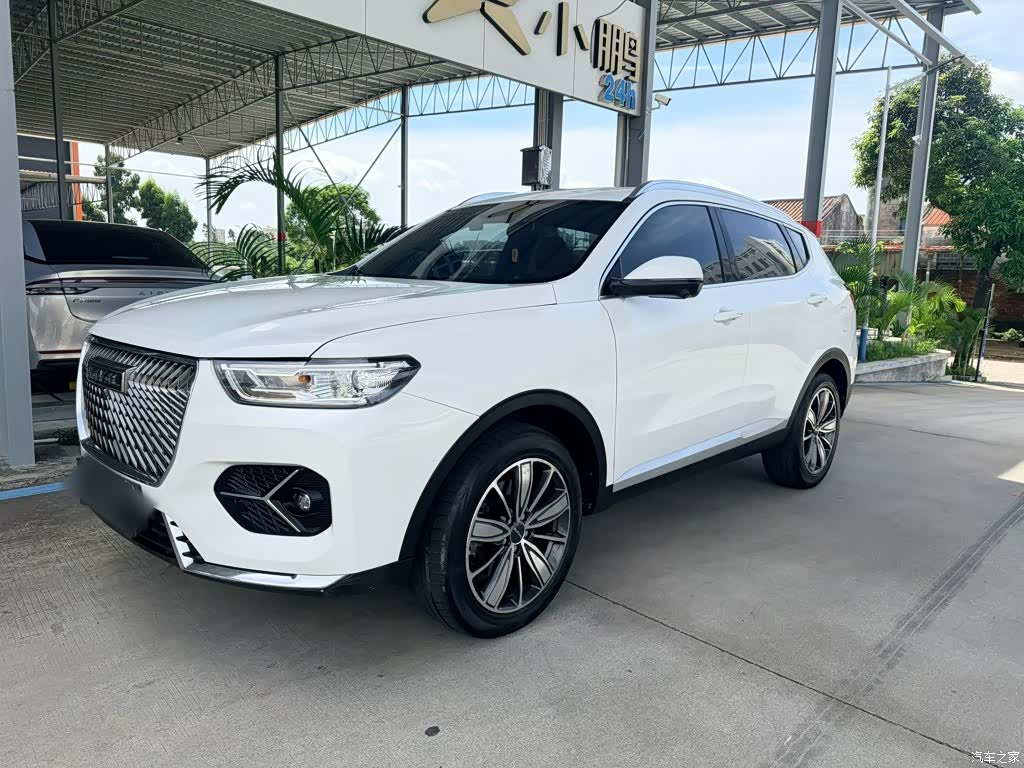 Haval H6, 2020 1