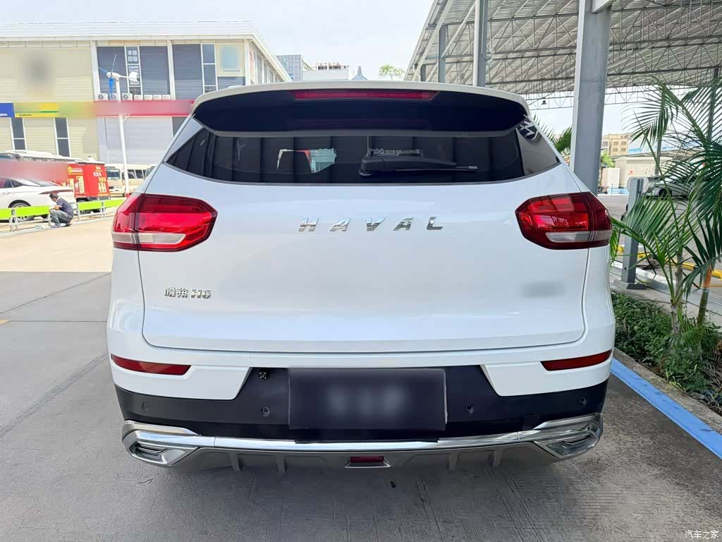 Haval H6, 2020 24