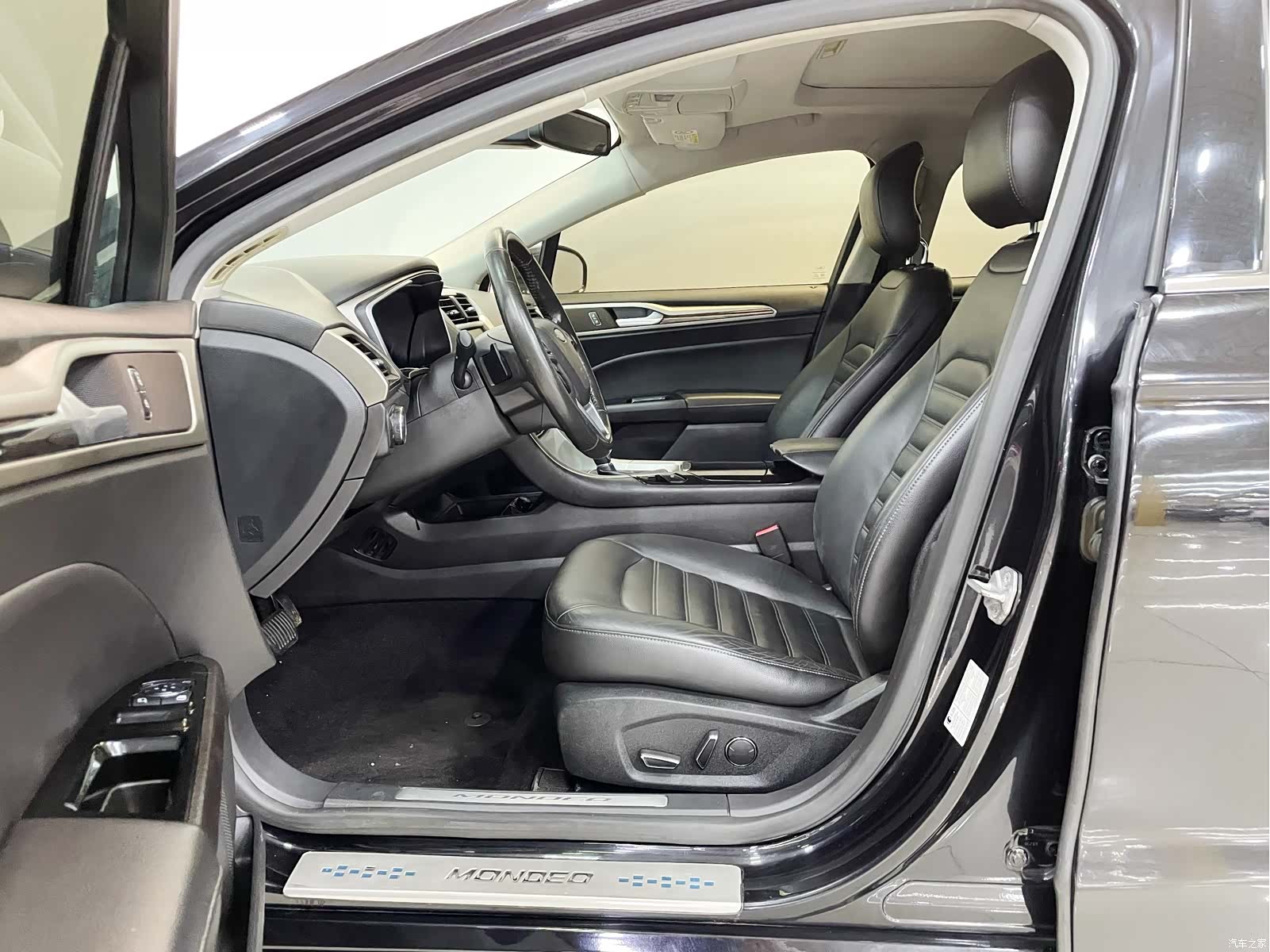 Ford Mondeo, 2014 15