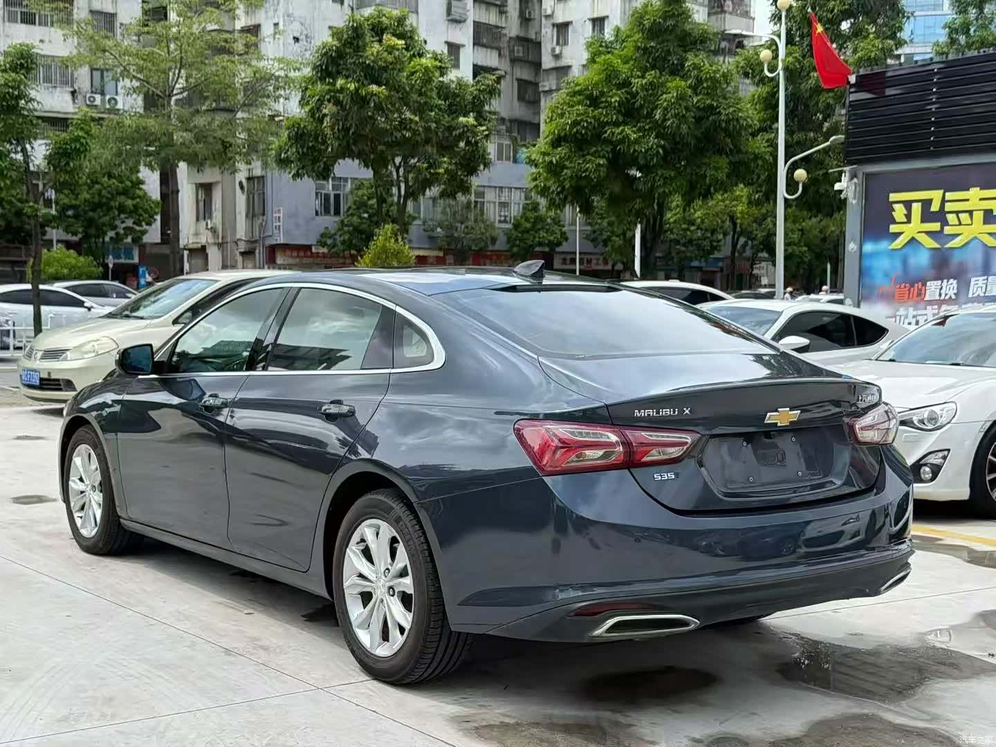 Chevrolet XL, 2021 4