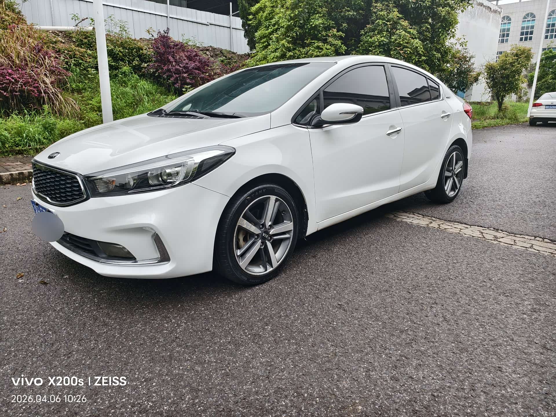 Kia K3, 2017 1