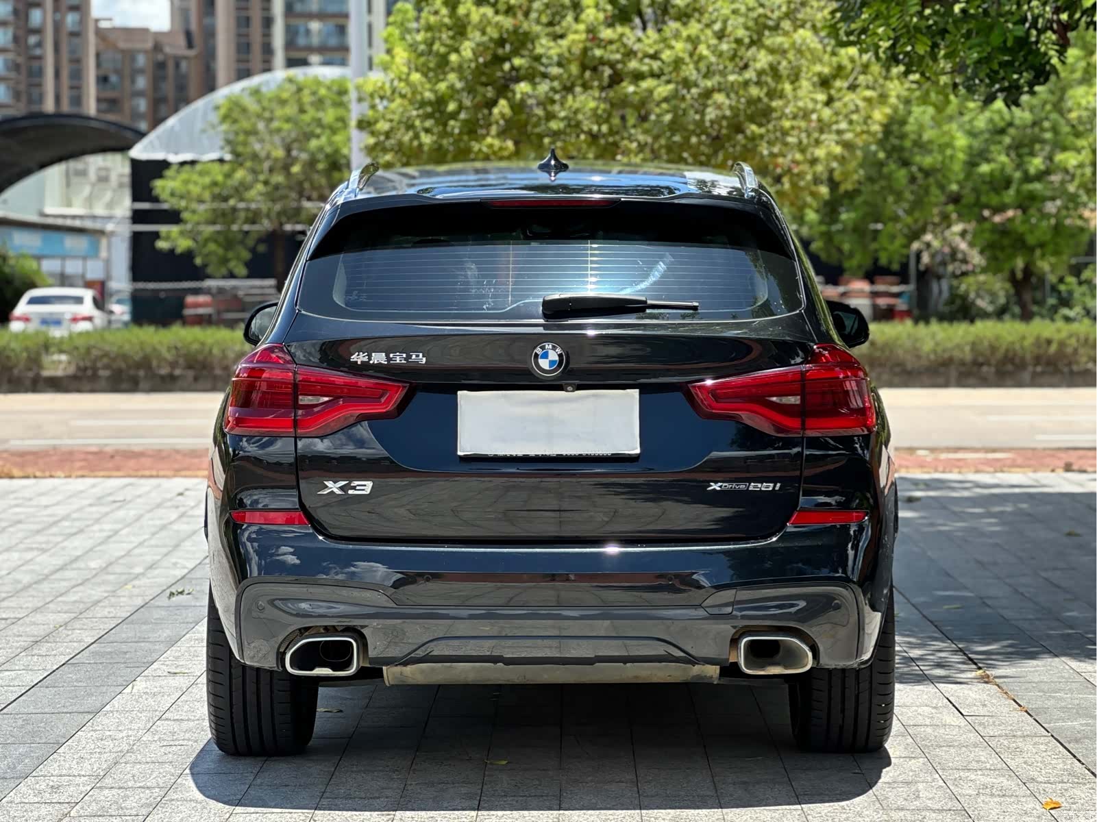 BMW X3, 2021 6