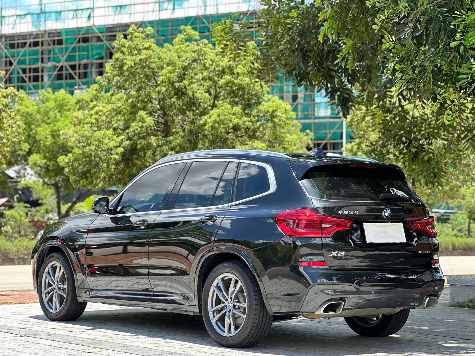 BMW X3, 2021 4