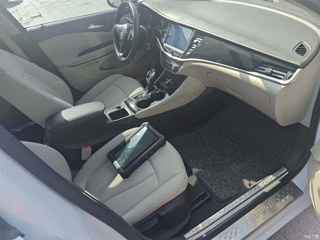 Buick Verano, 2017 18